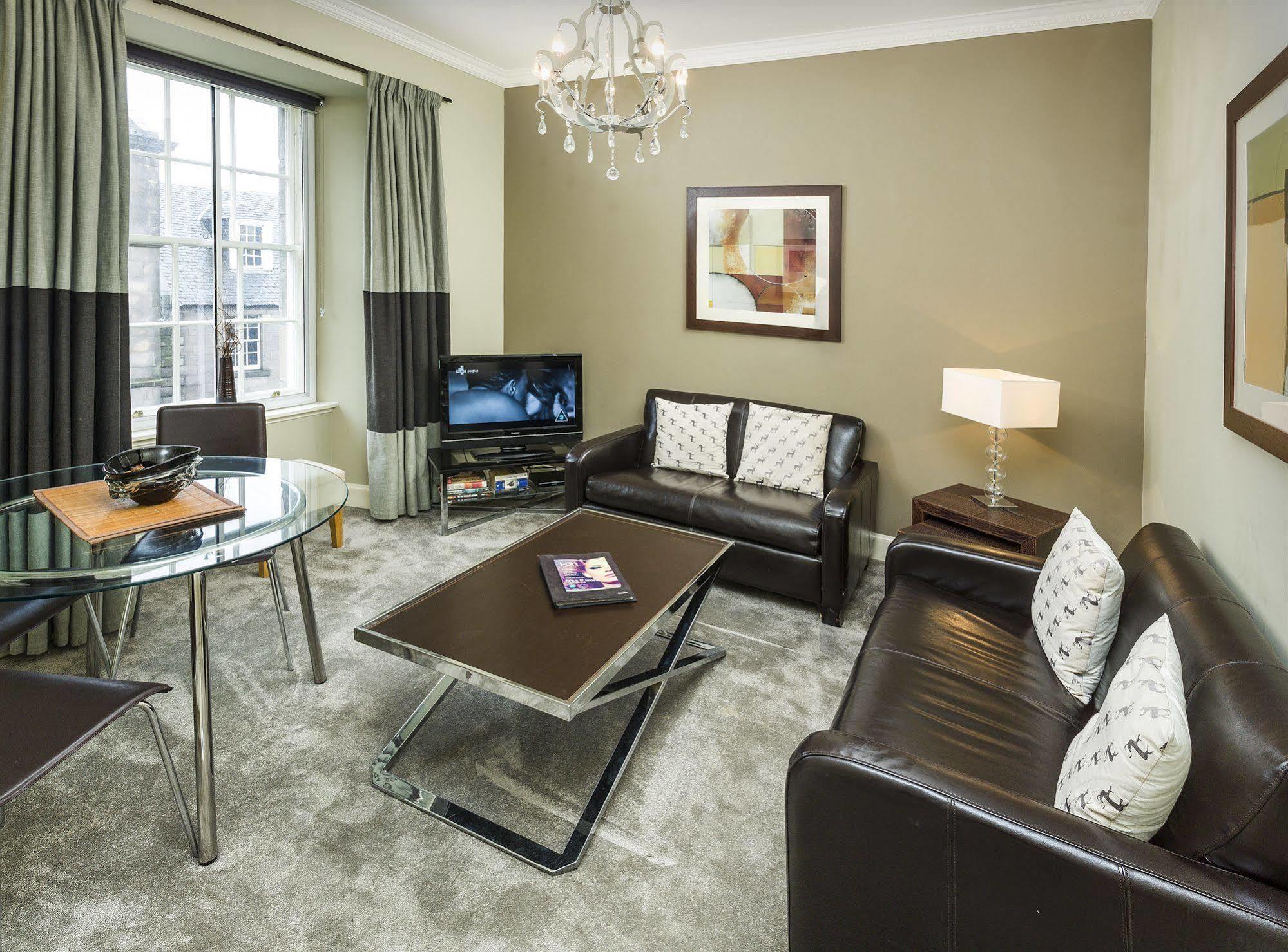 Nicolson Apartments Edinburgh Ngoại thất bức ảnh