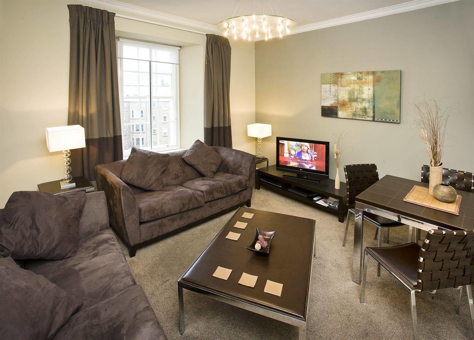 Nicolson Apartments Edinburgh Ngoại thất bức ảnh