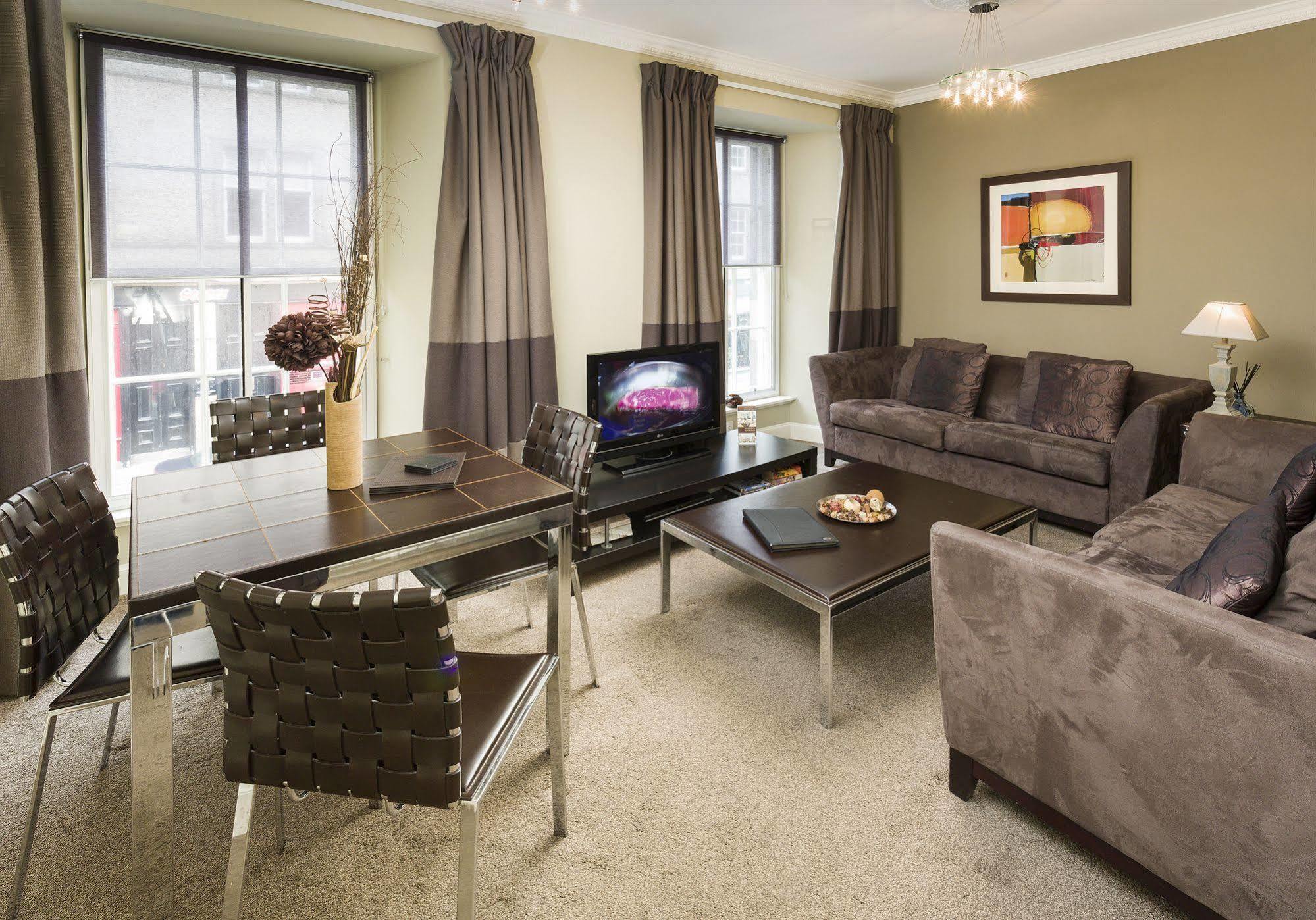 Nicolson Apartments Edinburgh Ngoại thất bức ảnh