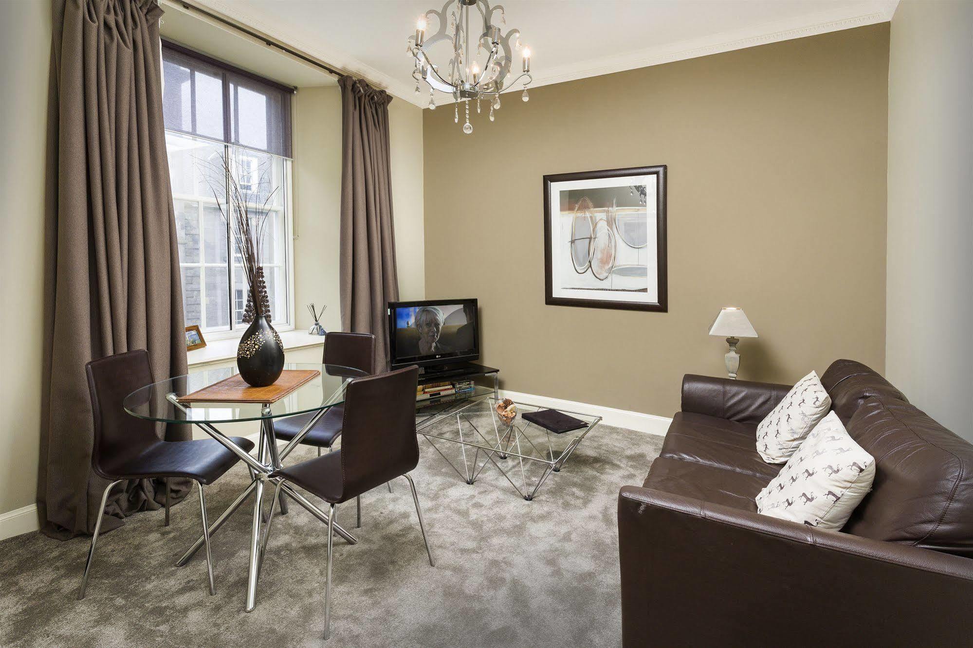 Nicolson Apartments Edinburgh Ngoại thất bức ảnh