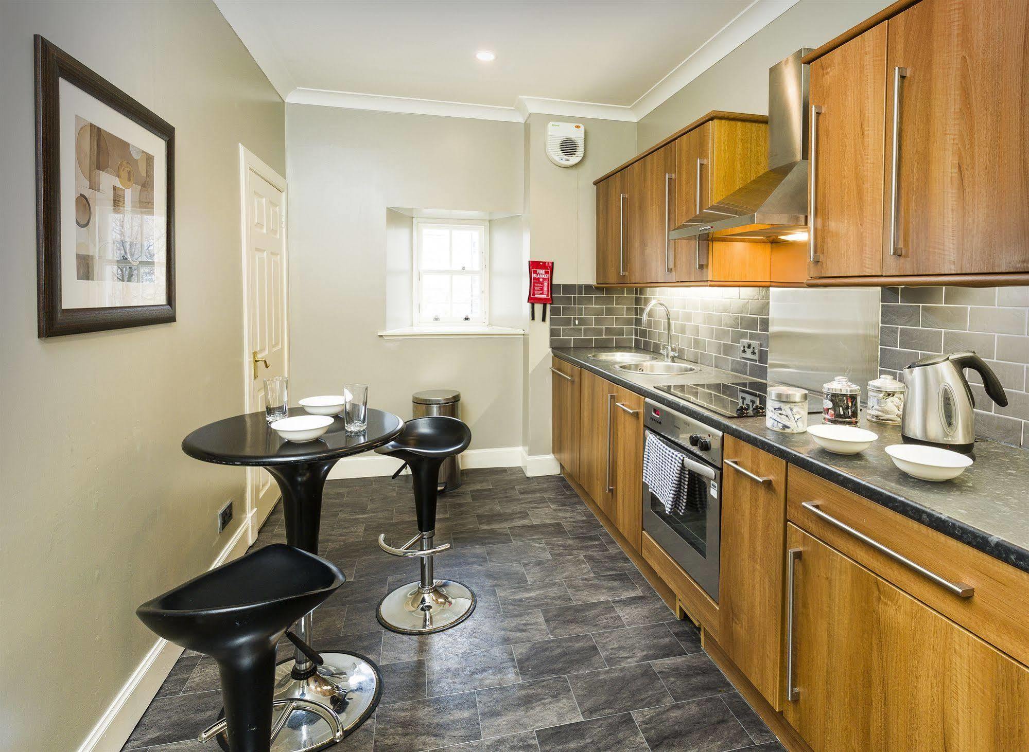 Nicolson Apartments Edinburgh Ngoại thất bức ảnh