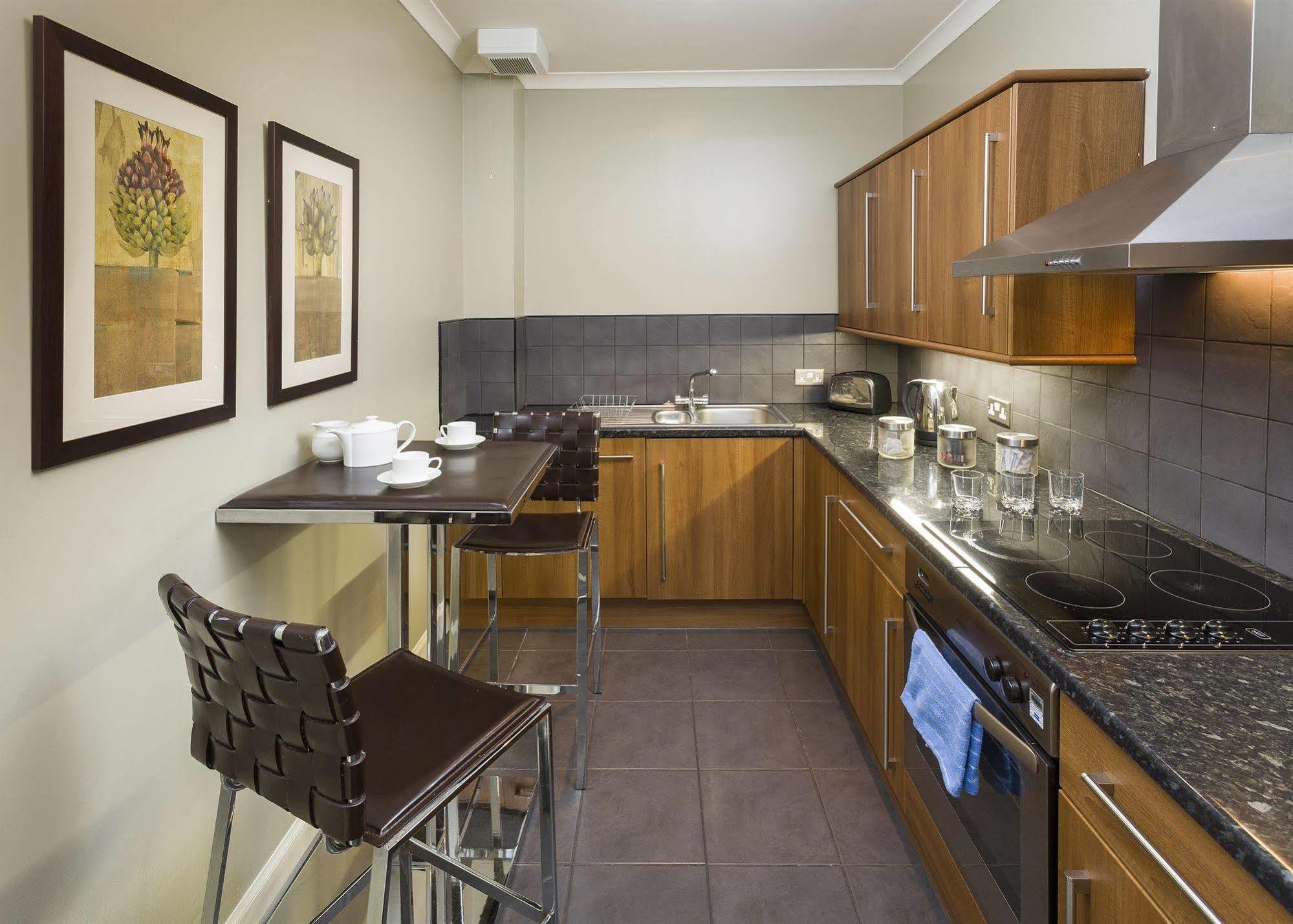 Nicolson Apartments Edinburgh Ngoại thất bức ảnh