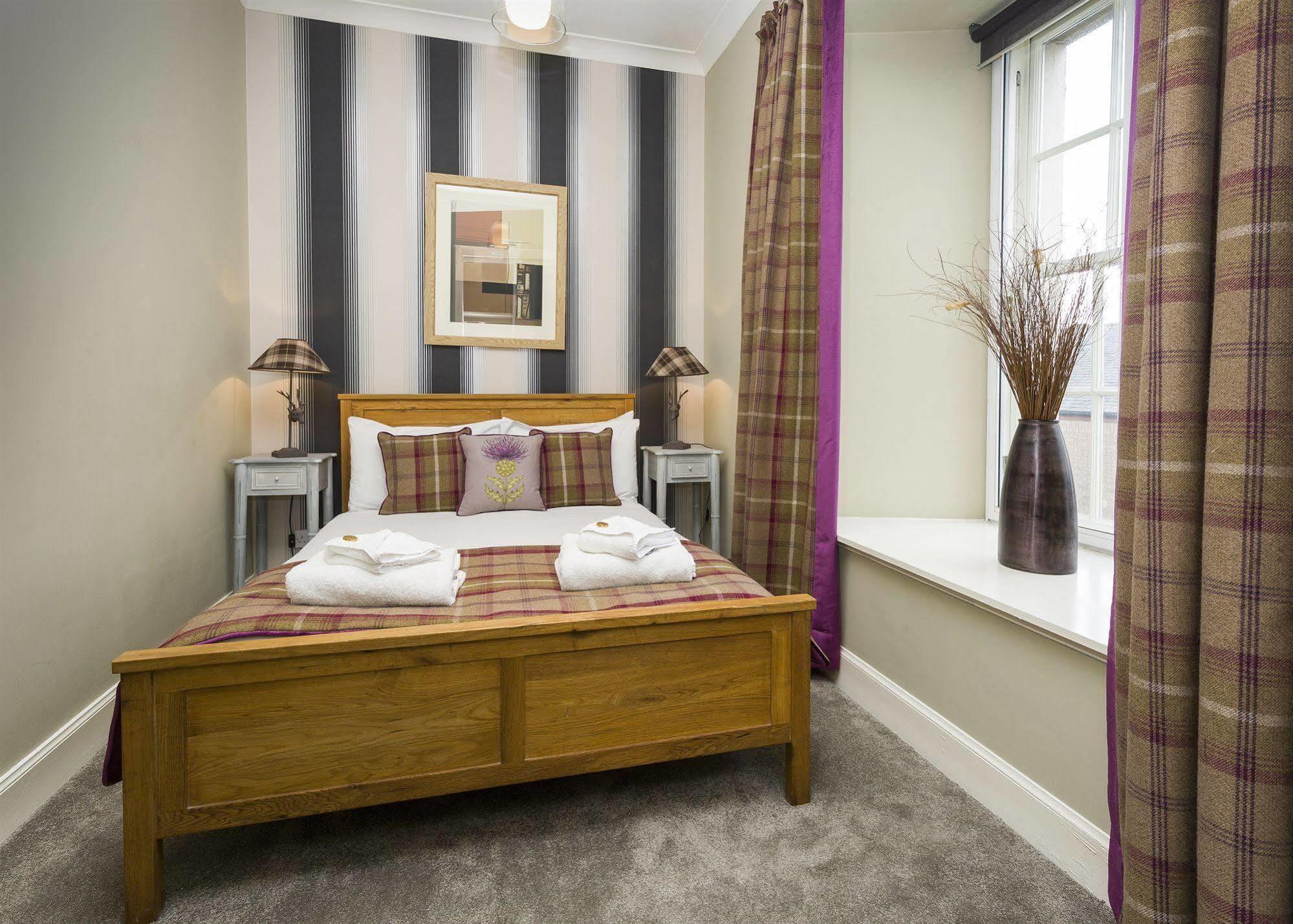 Nicolson Apartments Edinburgh Ngoại thất bức ảnh