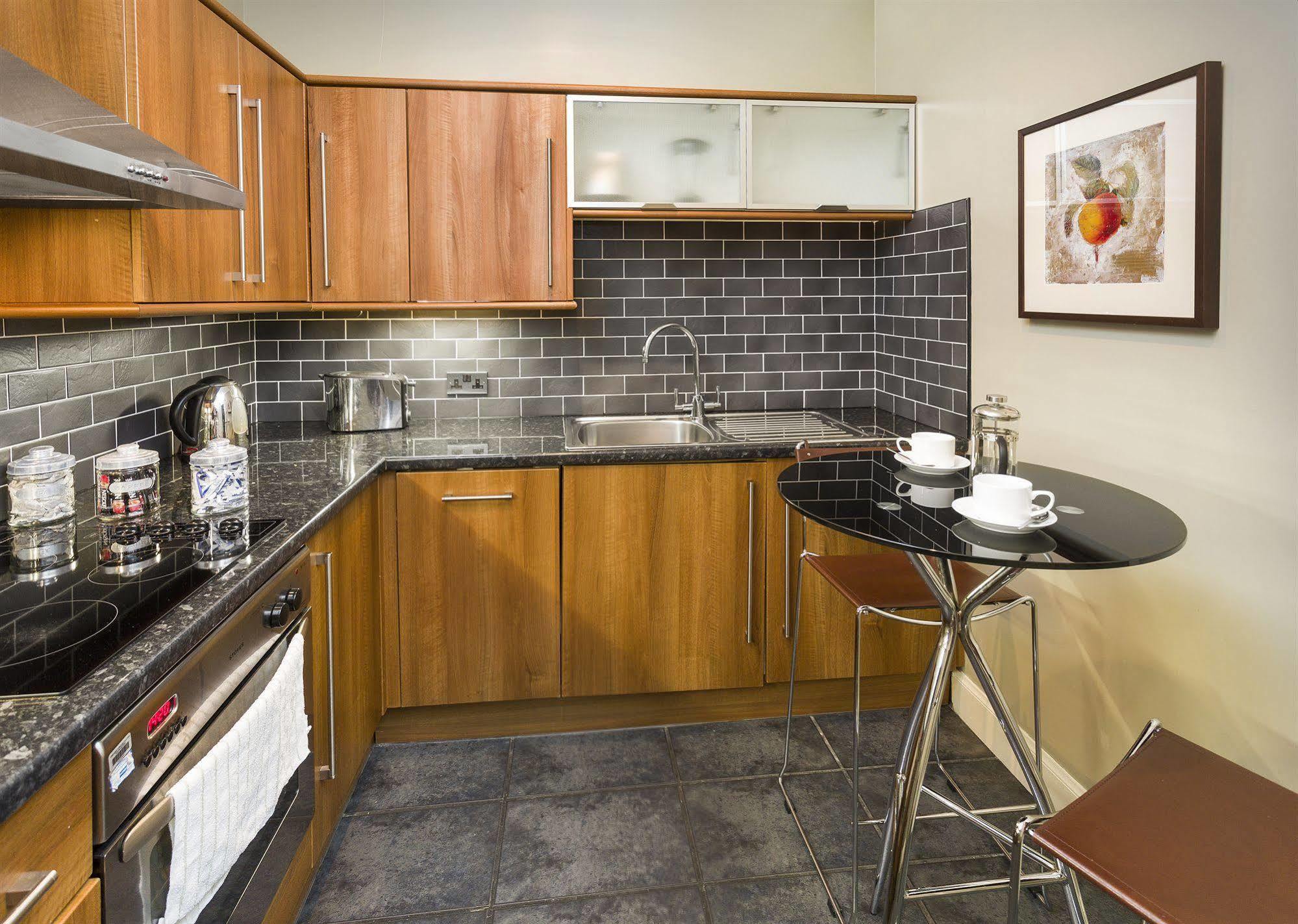 Nicolson Apartments Edinburgh Ngoại thất bức ảnh