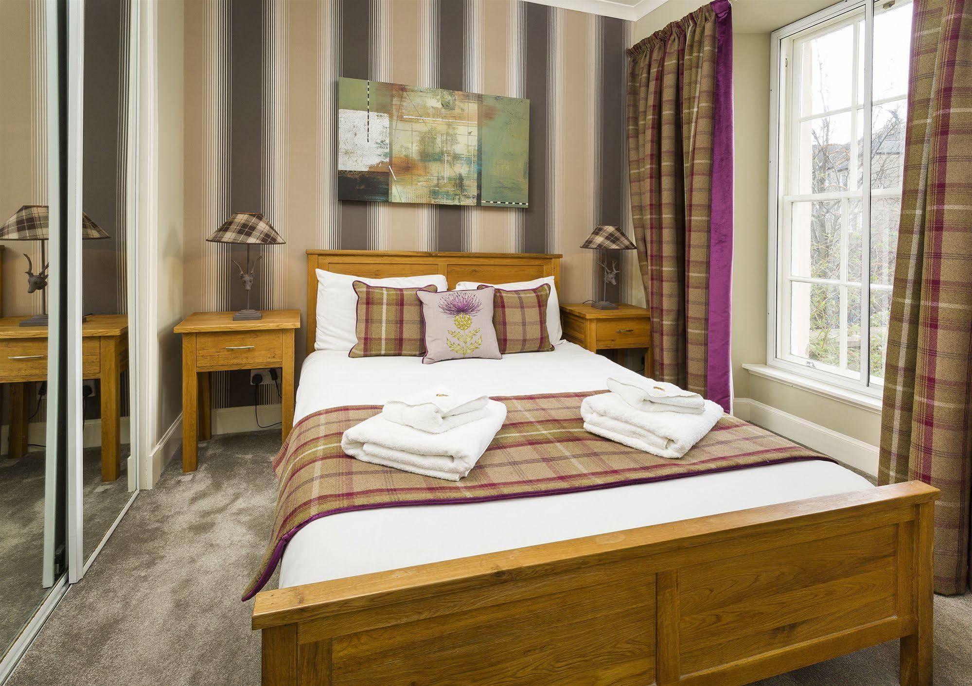 Nicolson Apartments Edinburgh Ngoại thất bức ảnh