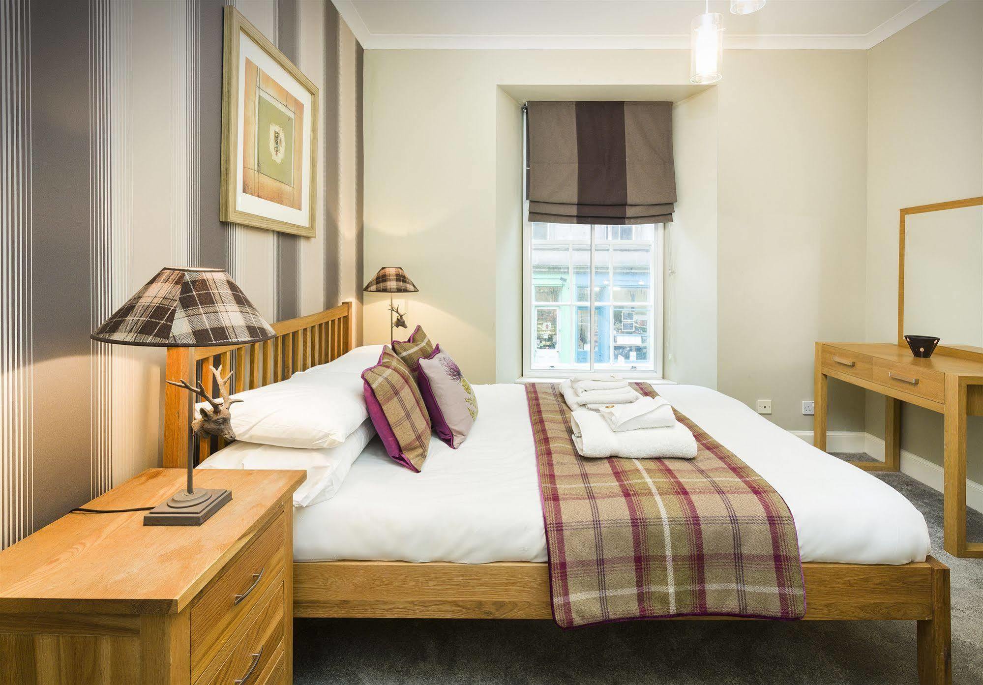 Nicolson Apartments Edinburgh Ngoại thất bức ảnh