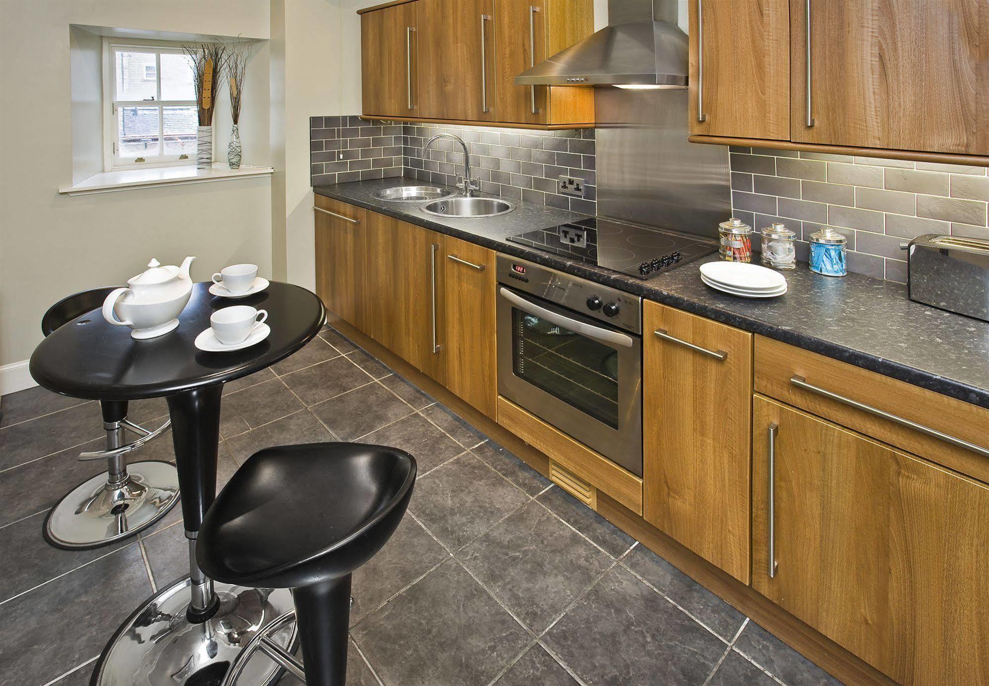 Nicolson Apartments Edinburgh Ngoại thất bức ảnh