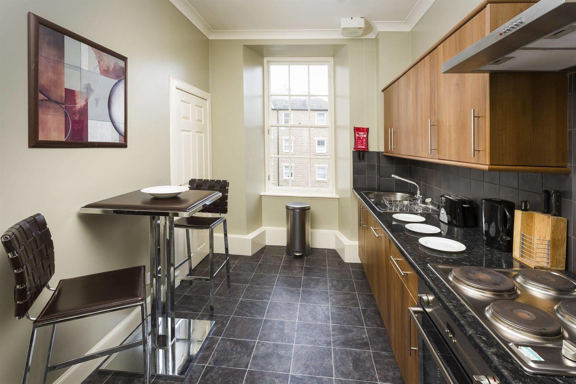 Nicolson Apartments Edinburgh Ngoại thất bức ảnh