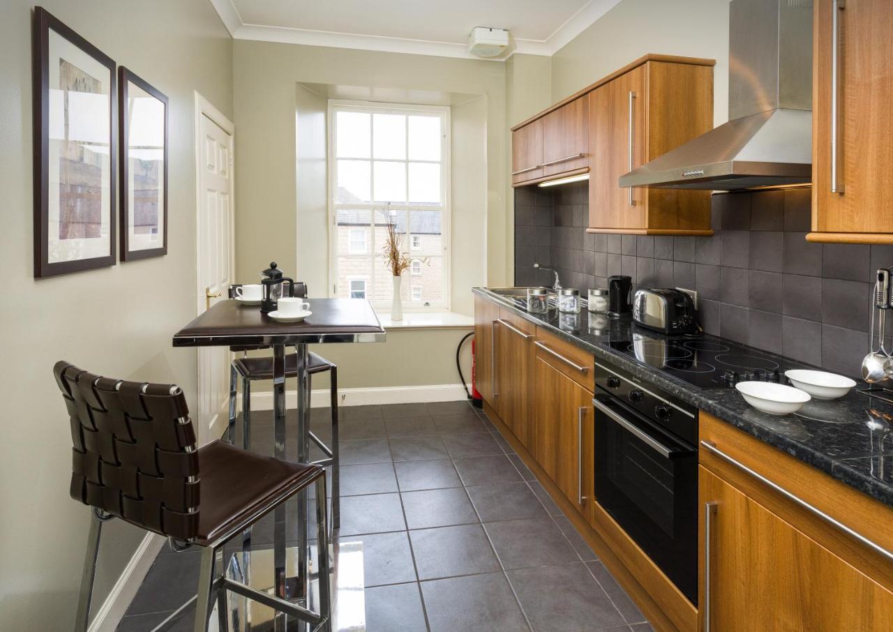 Nicolson Apartments Edinburgh Ngoại thất bức ảnh