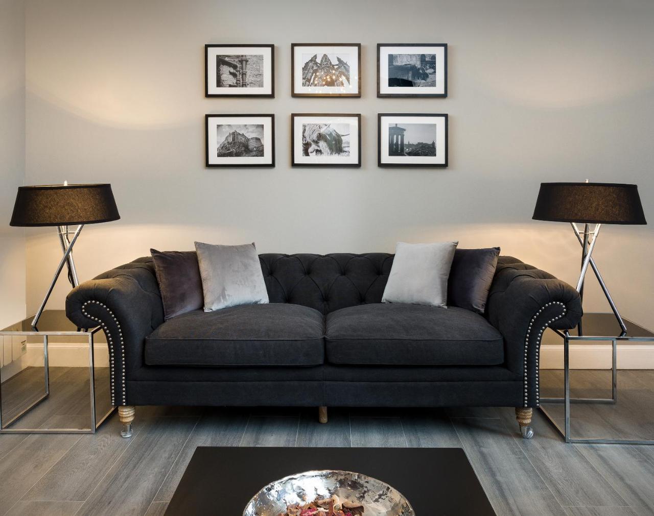 Nicolson Apartments Edinburgh Ngoại thất bức ảnh