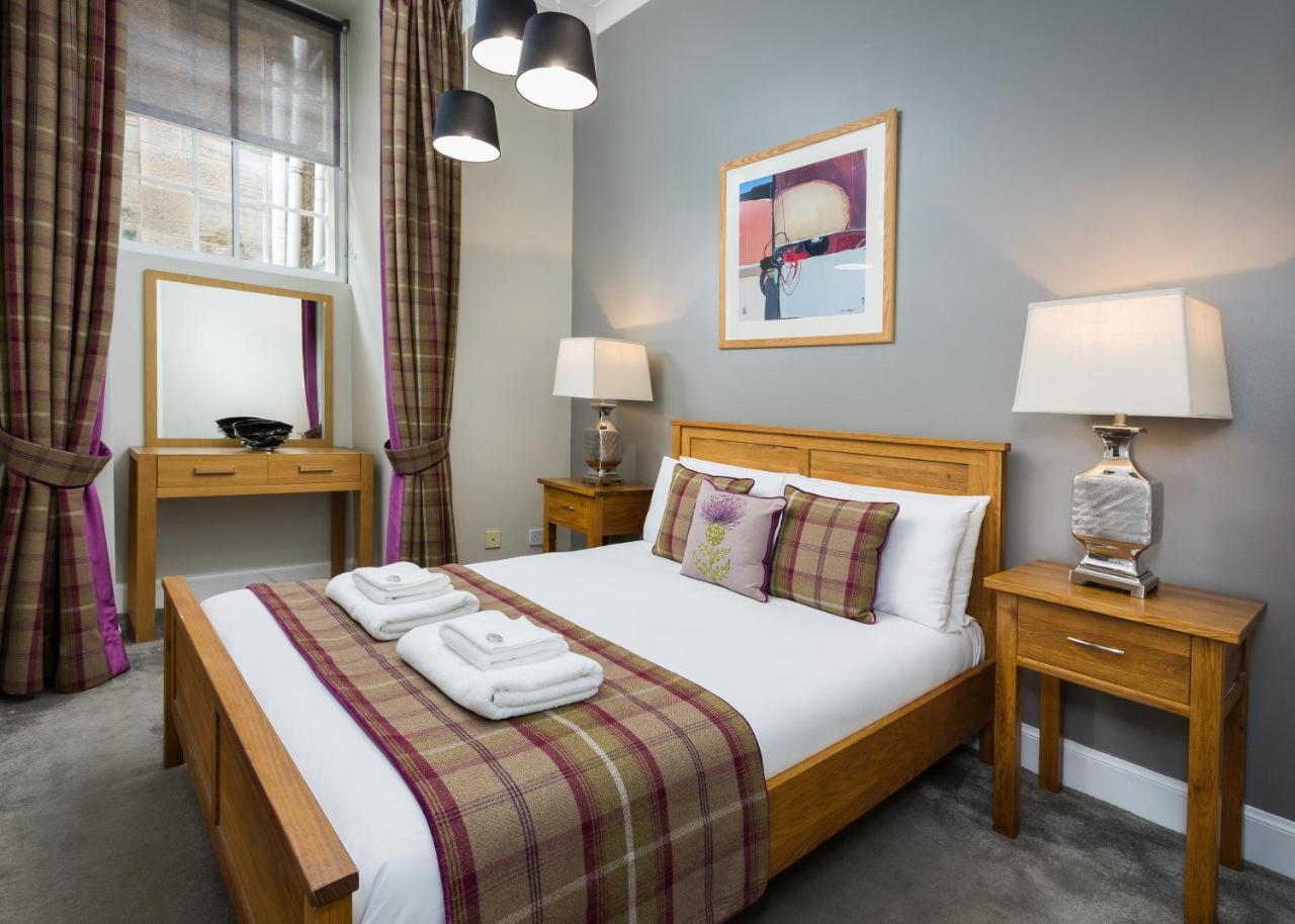 Nicolson Apartments Edinburgh Ngoại thất bức ảnh