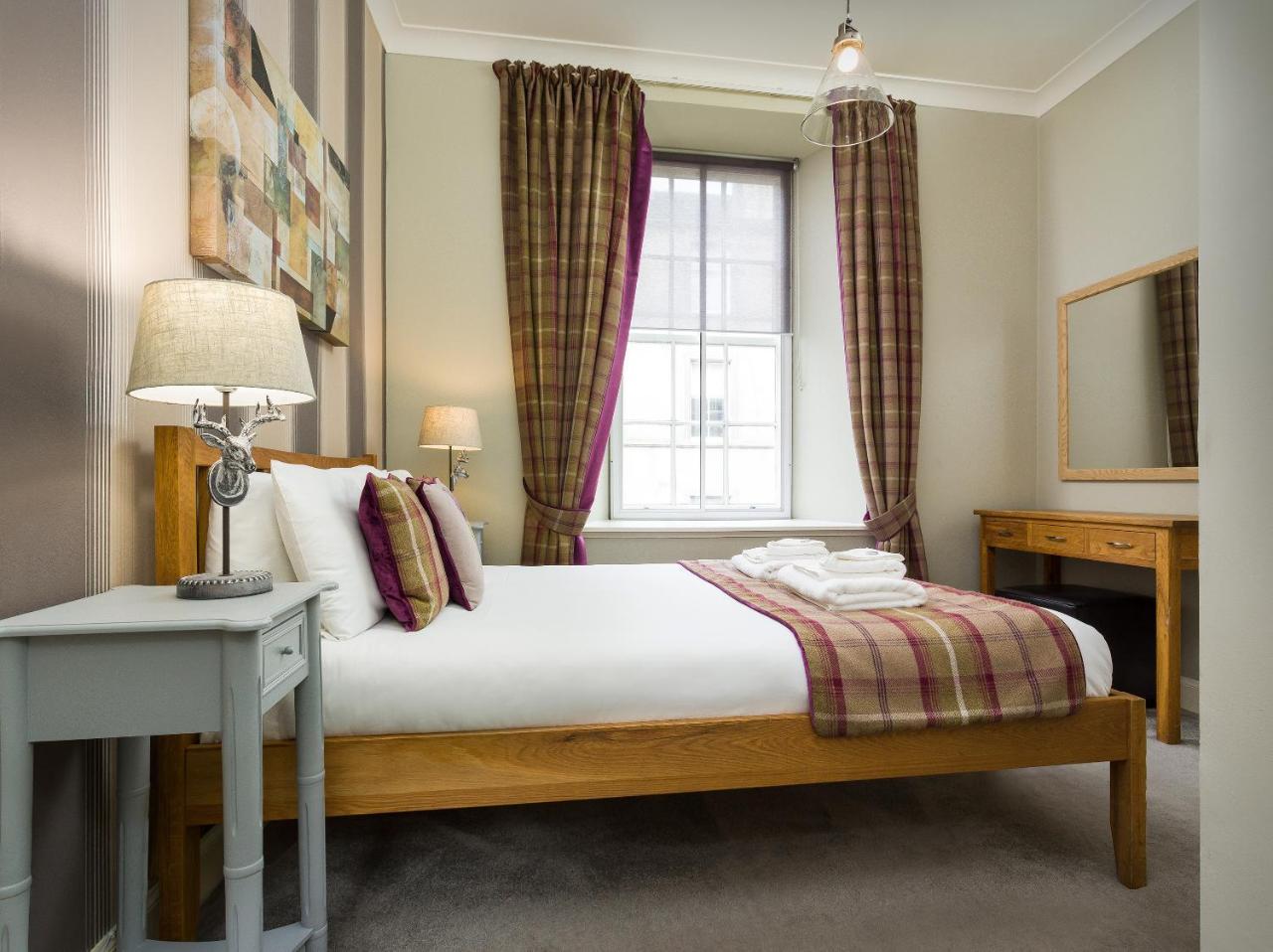 Nicolson Apartments Edinburgh Ngoại thất bức ảnh