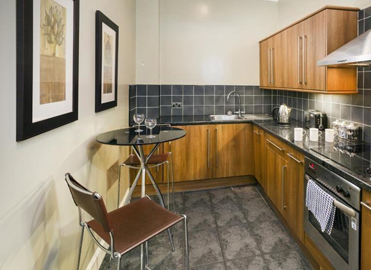 Nicolson Apartments Edinburgh Ngoại thất bức ảnh