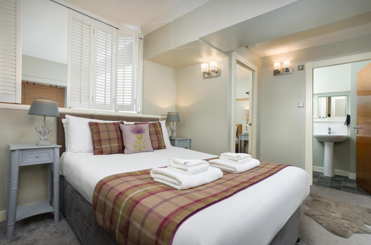 Nicolson Apartments Edinburgh Ngoại thất bức ảnh