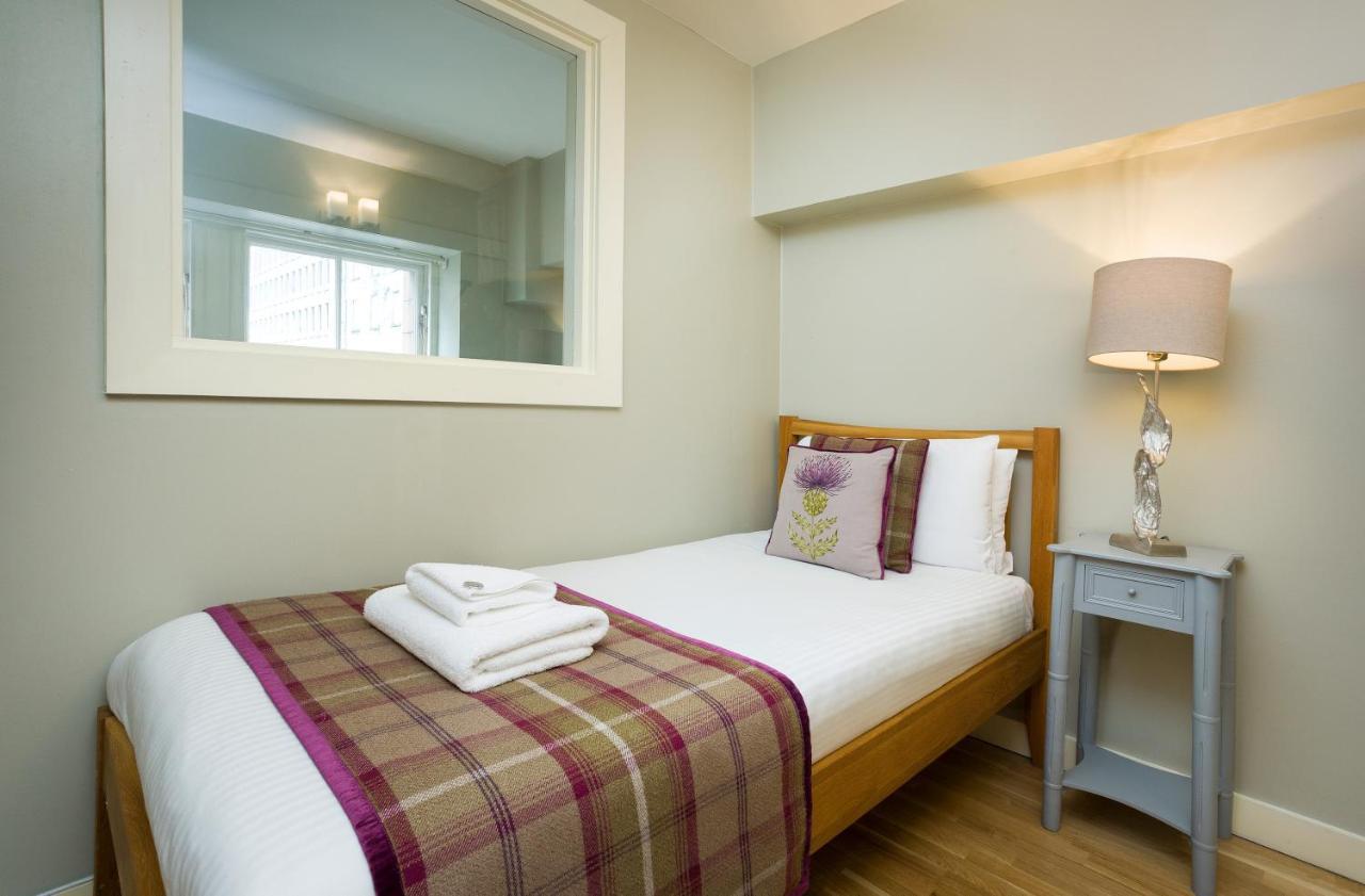 Nicolson Apartments Edinburgh Ngoại thất bức ảnh
