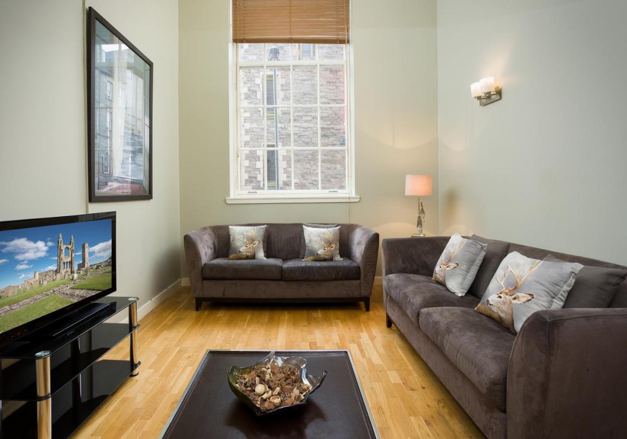 Nicolson Apartments Edinburgh Ngoại thất bức ảnh
